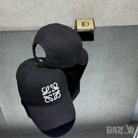 шапки с козирка versace alo celine balmain loewe chanel miu miu gucci dolce gabbana , снимка 8 - Шапки - 50589684