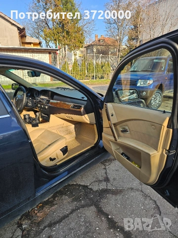 BMW E61 3.0d 2006, снимка 12 - Автомобили и джипове - 53590617