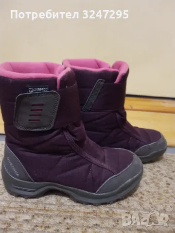 Продавам топли запазени ботушки , снимка 4 - Детски боти и ботуши - 48294799