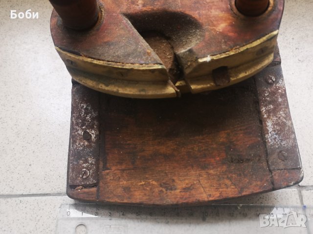 Старо дърводелскo ренде, снимка 7 - Други ценни предмети - 27960106