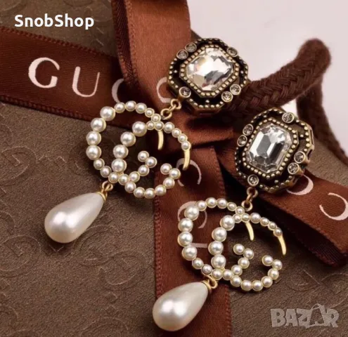 Gucci обеци 