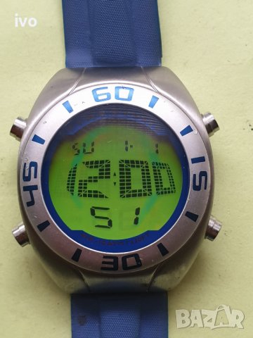 time force watch, снимка 3 - Мъжки - 36618504