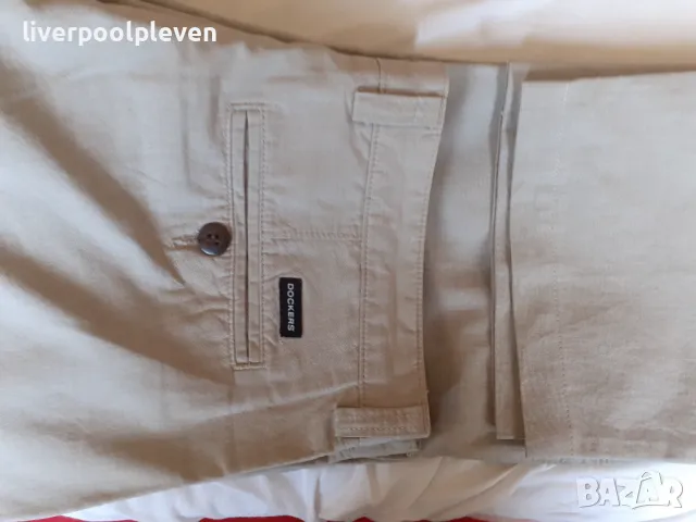👉Dockers by Levi’s  Original W-36/L-30/ , снимка 4 - Панталони - 49579973