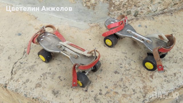 Ролкови кънки, снимка 3 - Ролери, кънки - 26325192