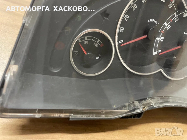 КИЛОМЕТРАЖ Opel Meriva A CORSA C  VDO 88311302, снимка 2 - Части - 52791360