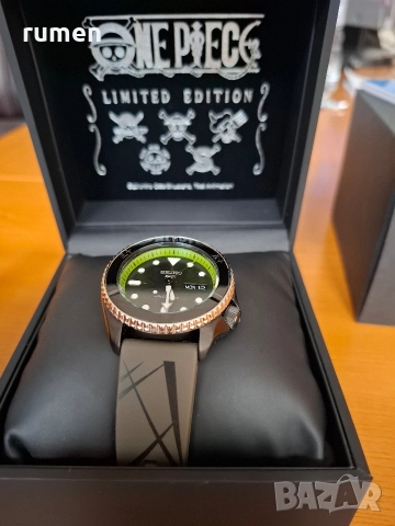 Seiko 5 SRPH67K1 limited edition 