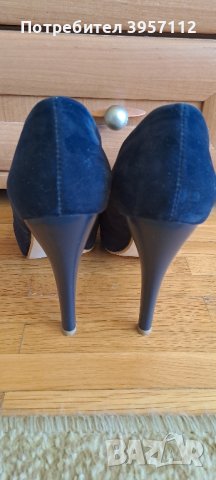 Дамски обувки, снимка 2 - Дамски елегантни обувки - 43895156