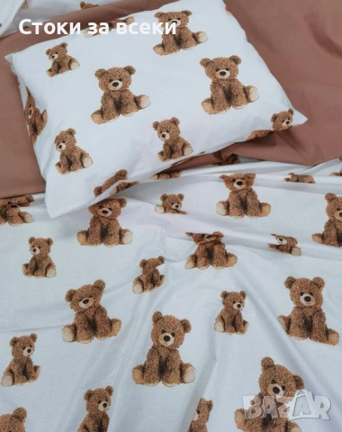 Спални комплекти за детска кошара , снимка 5 - Спално бельо и завивки - 53506007