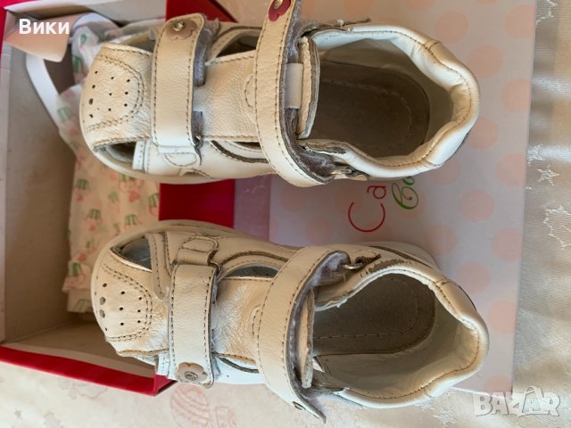 Детски сандали, снимка 4 - Детски сандали и чехли - 39641732