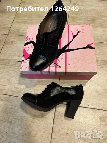 Ancilla Milano обувки, снимка 2 - Дамски обувки на ток - 52265130