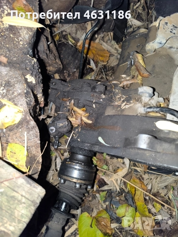 скоростна кутия за vw polo 1.9sdi 1997г., снимка 2 - Части - 52157887