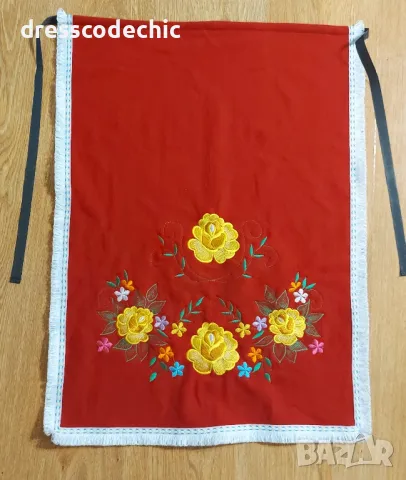 Престилки за носия, снимка 4 - Други - 47991750