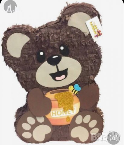 Пинята мече . За момиченце и за момченце, снимка 3 - Други - 28801064