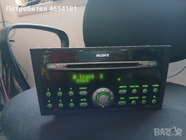 Оригинално радио за ford mondeo