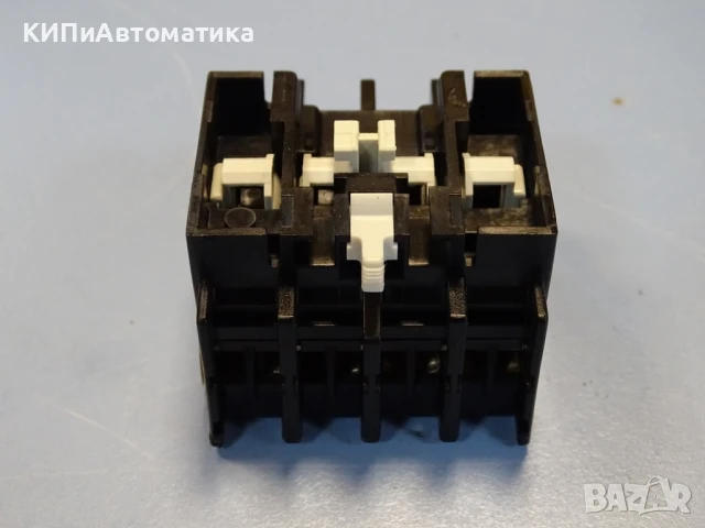 помощен контактен блок Telemecanique LA1-D229 Auxiliary contact block 10A, снимка 4 - Резервни части за машини - 50505394