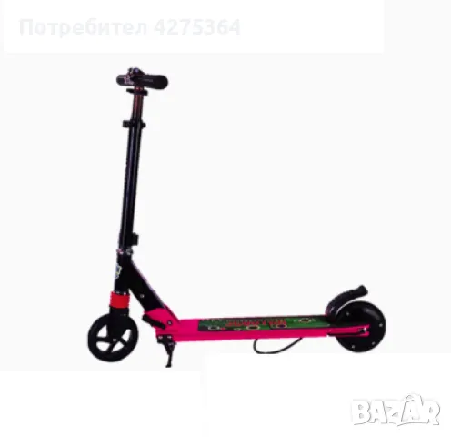 Сгъваем олекотен електрически градски скутер Hua Wei SCOOTER-4, снимка 2 - Други услуги - 48171170