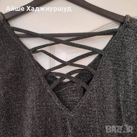 Елегантна блуза, снимка 7 - Блузи с дълъг ръкав и пуловери - 44892266