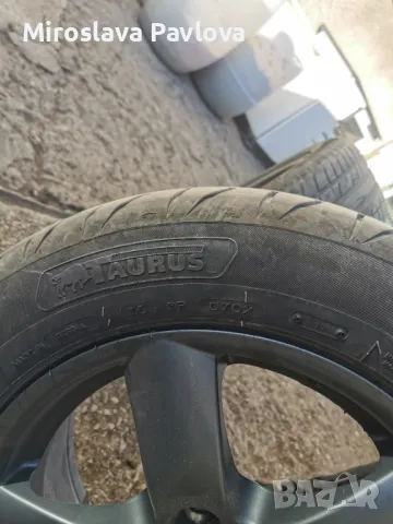 Цената е за 4бр.Гумите са в перфектно състояние. , снимка 7 - Гуми и джанти - 49614611