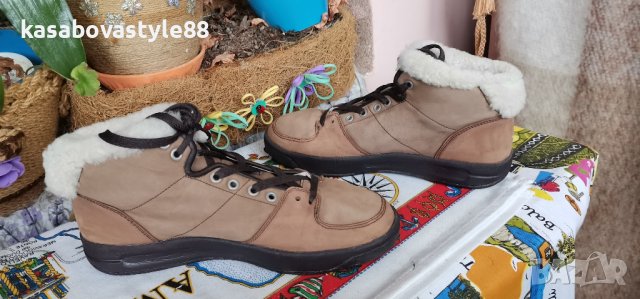 Спортни обувки,тип боти Le Coq sportif 40 н., снимка 9 - Дамски боти - 43770916