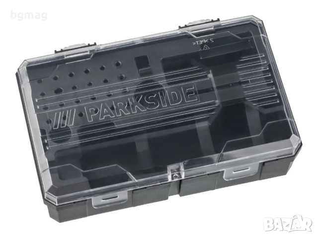 PARKSIDE акумулаторен фин мултишлайф с консумативи PFBS 12 C7, снимка 5 - Други инструменти - 51892322