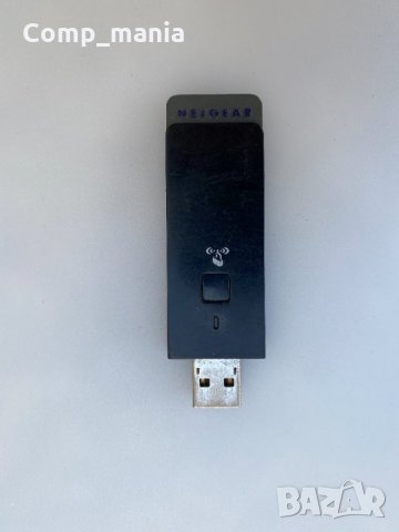 Netgear N300 WiFi USB адаптер, снимка 1 - Други - 35618877