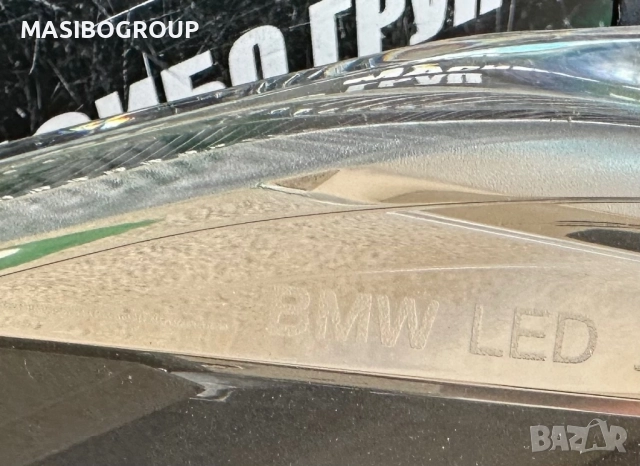 Фар десен фарове BMW LED за Бмв 3 Гт Ф34 фейс Bmw 3GT F34  LCI, снимка 11 - Части - 30652927
