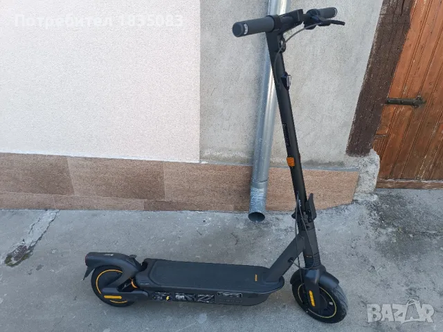 Segway Ninebot Kickscooter MaxG2, снимка 6 - Друга електроника - 50350578