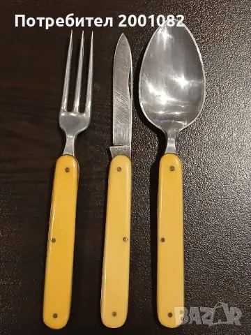 Немски туристически комплект, снимка 2 - Колекции - 48439495