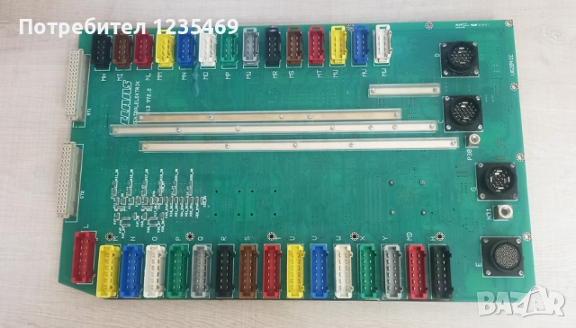 Сервиз за електроника и платки на зърнокомбайни, снимка 3 - Сервизни услуги - 51738787