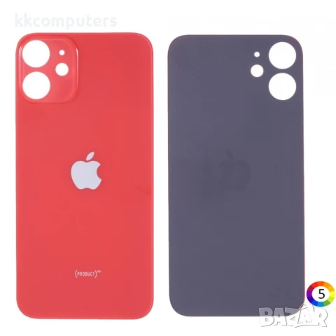 Оригинален Заден Капак за Apple iPhone 12 mini, снимка 4 - Калъфи, кейсове - 51121876