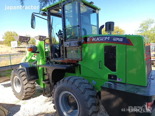 нови телескопични товарачи, снимка 7 - Индустриална техника - 44363103