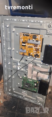 лед диоди от дисплей CY-NN050HGAV1V от телевизор SAMSUNG модел UE50RU7172U, снимка 3 - Части и Платки - 35551756