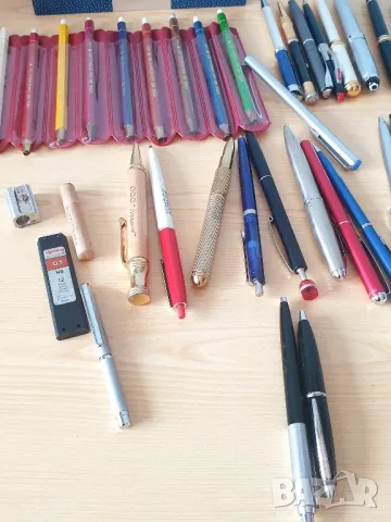 Химикалки моливи, снимка 7 - Други ценни предмети - 48893302