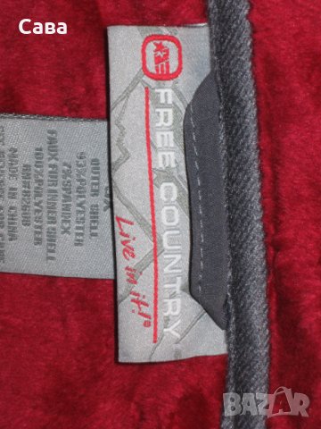 Софтшел FREE COUNTRY  дамски,5ХЛ