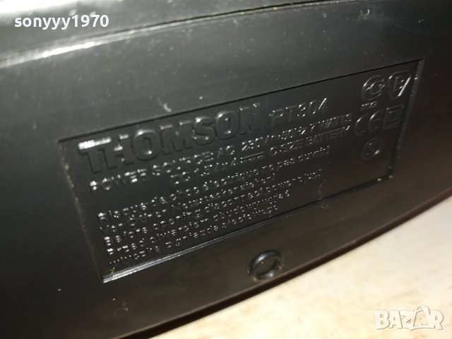 THOMSON-РАДИО ВНОС ФРАНЦИЯ 0412231117, снимка 16 - Радиокасетофони, транзистори - 43265207