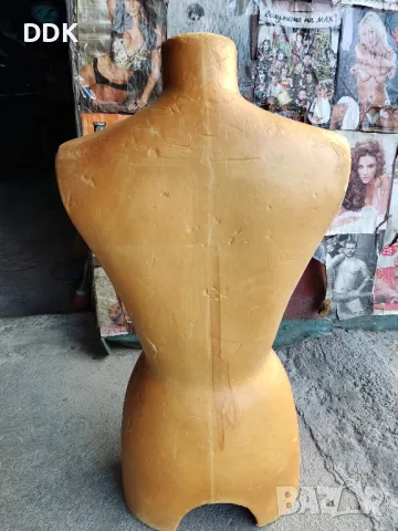 Манекен торс, снимка 4 - Манекени - 47839156