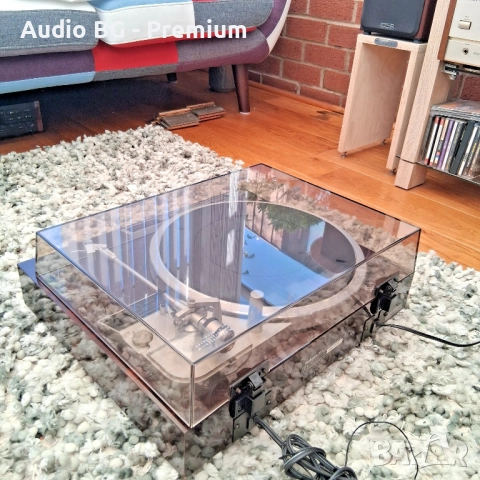 Technics SL-MA1, снимка 4 - Грамофони - 52300071