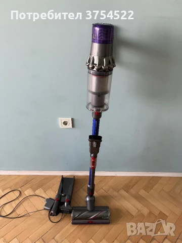 Dyson V11 Absolute Extra безжична вертикална прахосмукачка, снимка 1