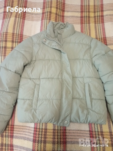 3 броя якета за момичета + подарък зимни боти, снимка 7 - Детски якета и елеци - 52974340