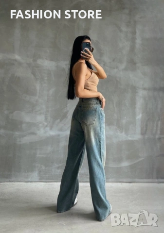 Дънки BOYFRIEND OLDSTYLE, снимка 3 - Дънки - 53070120