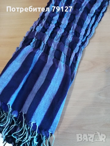 Дамски шал, снимка 2 - Шалове - 53223714
