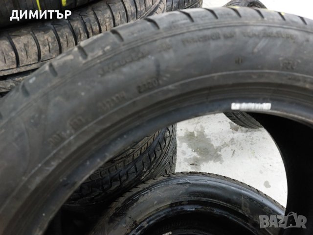 2 бр.летни гуми Pirelli 245 45 18 dot2320 Цената е за брой!, снимка 5 - Гуми и джанти - 44046118