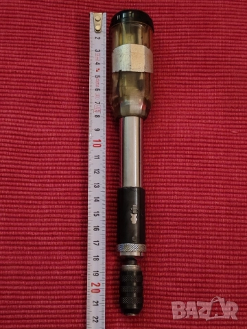 Реверсивна,автоматична отвертка CHRODER W. GERMANY , снимка 2 - Отвертки - 52203201