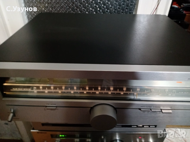 Kenwood KT - 615. - тунер, снимка 7 - Ресийвъри, усилватели, смесителни пултове - 52102253