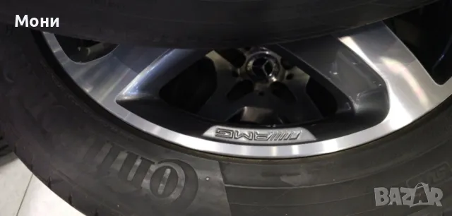 21" GL  GLS  AMG  оригинал , снимка 9 - Гуми и джанти - 48652594