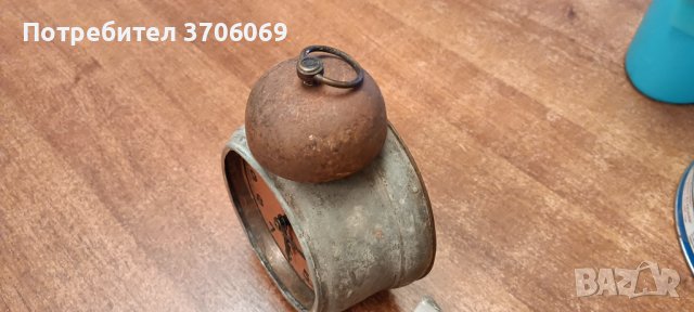 Стари будилници, снимка 6 - Стенни часовници - 40392266