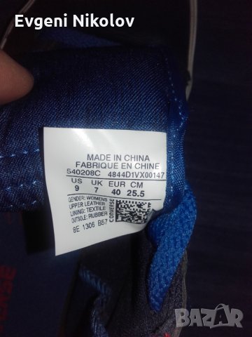   Converse №40, снимка 5 - Кецове - 28915043