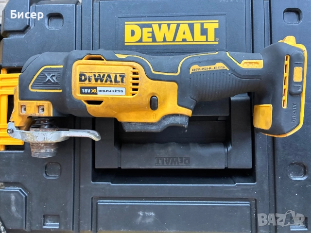 Употребявани инструменти Dewalt , снимка 6 - Други инструменти - 52395011