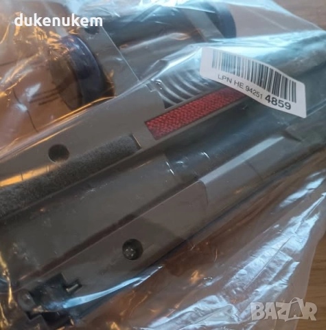 Компактна четка с предпазител за ръбове за Dyson Big Ball/ Big Ball 2/CY22 /CY23, снимка 12 - Прахосмукачки - 51578644