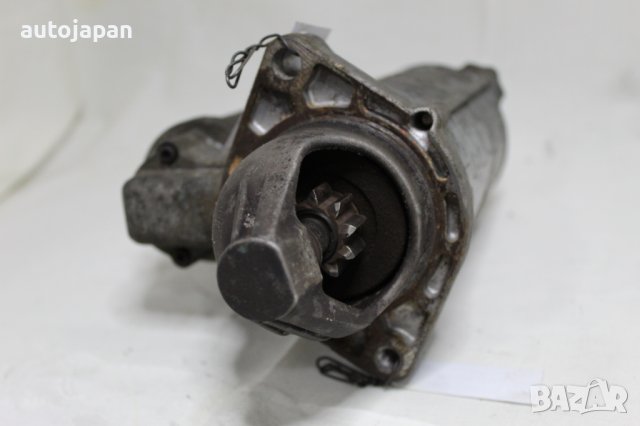 Стартер Опел астра х 1.3цдти 90кс комби 07г Opel astra h 1.3cdti 90hp kombi 2007, снимка 4 - Части - 43473734